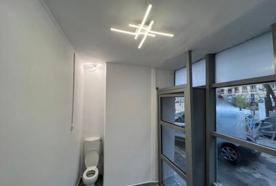 Spatiu Comercial Ultracentral | 8 mp | Stradal | Vad intens - 1