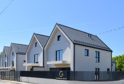 Vila tip duplex, 140mp utili, 3 dormitoare, 355mp teren. - 1