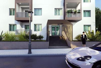 Roka Doamna Ghica - apartament 2 camere, FINALIZAT - 12