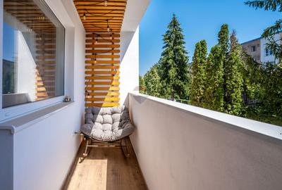 Apartament lux 3 camere de vanzare renovat integral Academia de Muzica - 14