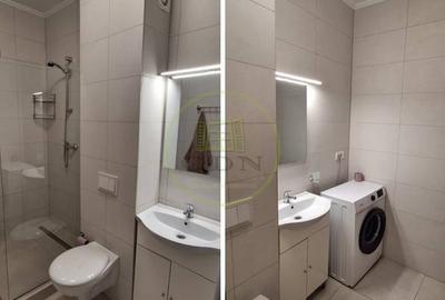 Apartament 2 camere, mobilat, utilat - Victoria Rezidențial - 9
