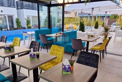 Complex cu piscina si terasa, de vanzare la 200 m de mare, Mamaia Nord - 9