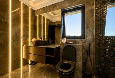Apartament premium, terasa panoramică cu jacuzzi, 2 parcări subterane incluse! - 11