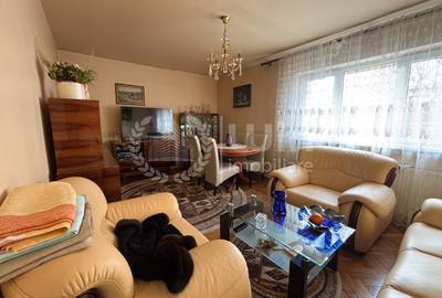 Apartament cu 4 camere decomandat, mobilat în Mărăști
