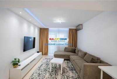 Apartament cu 2 camere decomandat, mobilat în Theodor Pallady