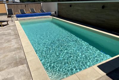 Comision 0%. Vila cu 6 ap. Piscina. Mobilat si Utilat LUX.  Asfalt. Braytim. - 6