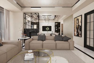 Penthouse  Parc Herastrau Parc Bordei 4 camere - 5