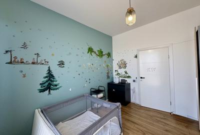 Casă modernă 4 camere | 147 mp | Dezmir | panouri | șemineu - 17