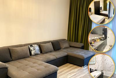 Apartament 2 cam | 18 min M Dimitrie Leonida | Centrala proprie | Grand Kristal - 1