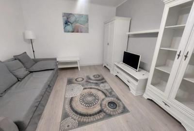 Garsonieră decomandată, mobilată în Lujerului