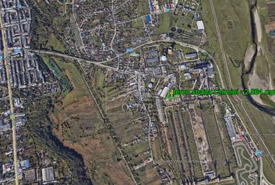 Teren industrial de vânzare-2.564 mp-strada Chimiei-acces TIR - 5