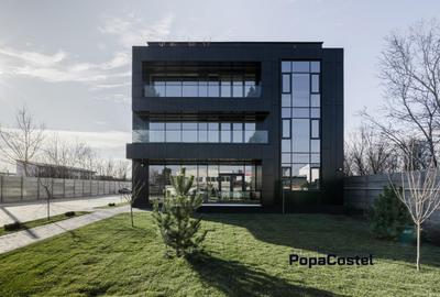 Corbeanca langa A0 spatiu birouri 246 mp parter/2 in cladire noua 2025 - 6