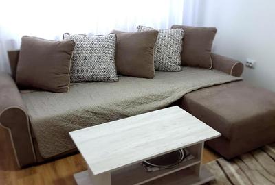 Apartament cu 2 camere decomandat, mobilat în Micro 19