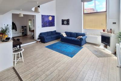 Casa individuala de vanzare Pipera Iancu Nicolae, garaj 2 locuri, teren 500 mp - 5