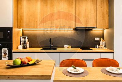 Vanzare | 2 camere | Upsite | Floreasca | Mobilat si utilat - 5