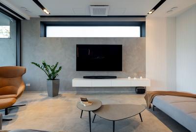 Smart-Home nZEB spectaculoasa Bucuresti Sector 1 cu deschidere lac -teren 2000mp - 32