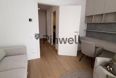 Apartament 3 camere de închiriat | One Floreasca – etaj 8 | Terasă - 12
