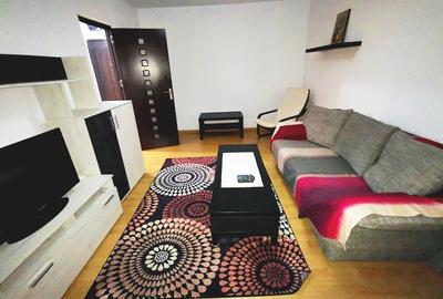 Apartament cu 2 camere decomandat în Lujerului