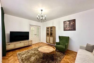 Apartament cu 4 camere decomandat în Gheorgheni