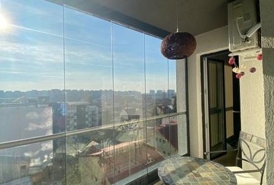 Apartament cu 2 camere decomandat în Drumul Taberei