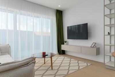 Apartament 2 camere lux Aviatiei Tower - 7