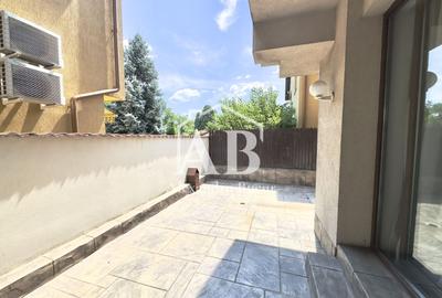 De inchiriat - 2 camere cu gradina si loc de parcare Baneasa - Romatsa - 8