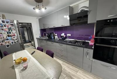 Apartament 3  camere CARTIER E3  Etajul 2 din 4 - 1