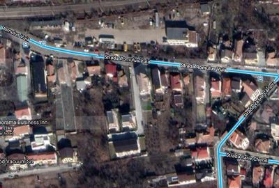 Teren Construcții intravilan de 1685 mp, în Gruia