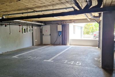 Apartament 3 camere imobil 2022, parcul Tineretului 350 m, metrou, parcare EV - 13