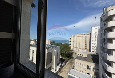 Apartament cu 2 camere și dressing, vedere la mare CAPITOL - 7