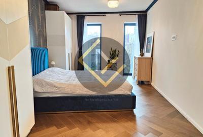 DACIA – Toamnei | Apartament 3 camere de închiriat . - 14