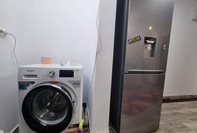 Ap. 2 camere decomandate/etaj 1/renovat acum/mobilat/utilat/Zona Nord - 8
