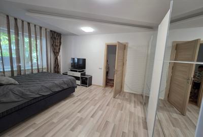Berceni, Oltenitei, chiar pe Anton Bacalbasa, renovata, mobilata si utilata - 9