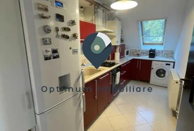Apartament cu 3 camere in Manastur, 61 mp, parcare, zona Edgar Quinet! - 4