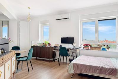 Studio Premium | Vedere Panoramica | City of Mara Avenue | Comision 0 - 3