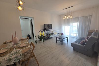 Apartament cu 2 camere decomandat, mobilat în Mihai Bravu