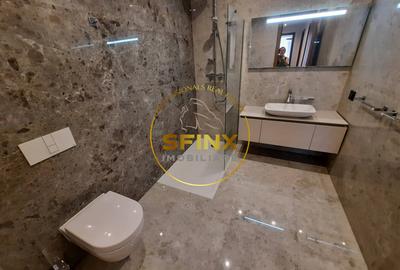 Primaverii, 4 room spacious, furnished apartment, large terrace, parking - 25