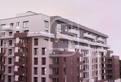 Apartament modern tip studio, zona metrou Aparatorii Patriei - 1