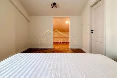 Băneasa - Aviației Boutique | Apartament Lux la Prima Închiriere | 2 Terase - 5