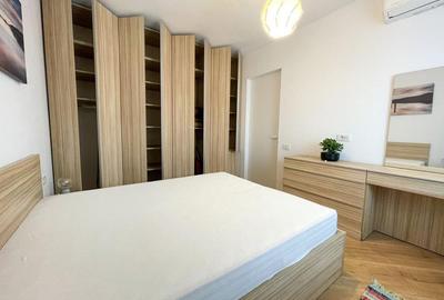 2 camere + Terasa | Loc Parcare Inclus - Mobilat |  4 City North - 5