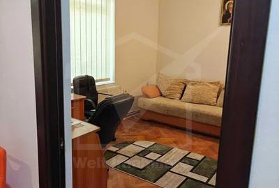 Apartament 1 camera si nisa de dormit, 40,6mp, Dorobantilor, pret negociabil - 4