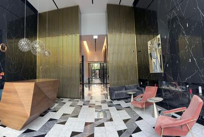 Inchiriez apt. LUX 2 cam. Herastrau,Str. Nicolae Caramfil,One Herastrau Towers. - 2