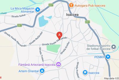 Teren intravilan de vanzare, Isaccea, Tulcea - 1