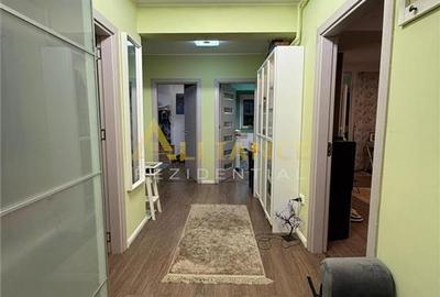 Apartament 3 camere decomandat | Parcare subterana inclusa | Metrou 1 Decembrie - 10