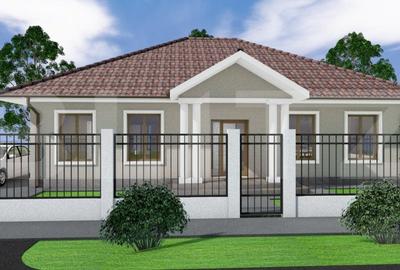 Casa 129mp utili, 500 mp, incalzire in pardoseala, Sanpetru - 2