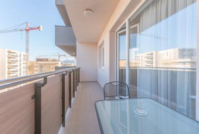Apartament Urban Plaza | 52 mp + Balcon 8 mp | Etaj 8/10 | Parcare - 15