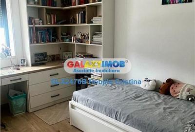 Inchiriere apartament 4 camere mobilat Baneasa Greenfield Residence - 9