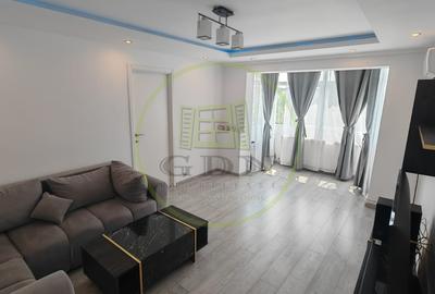 Apartament cu 2 camere semidecomandat, mobilat în Craiovița Nouă