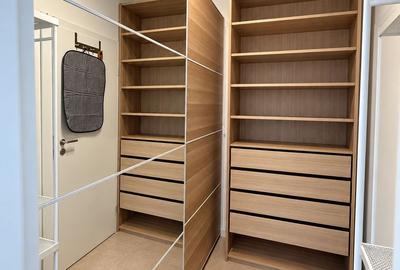 Dumbrăvița | 3 Camere | 76,6 mp | Grădină 46.5 mp | 2 Băi | Dressing | 2 Parcari - 17