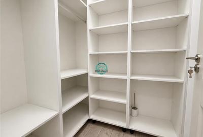 Apartament cu 2 camere de inchiriat, mobilat si utilat, bloc nou, la 1,5 km de U - 8